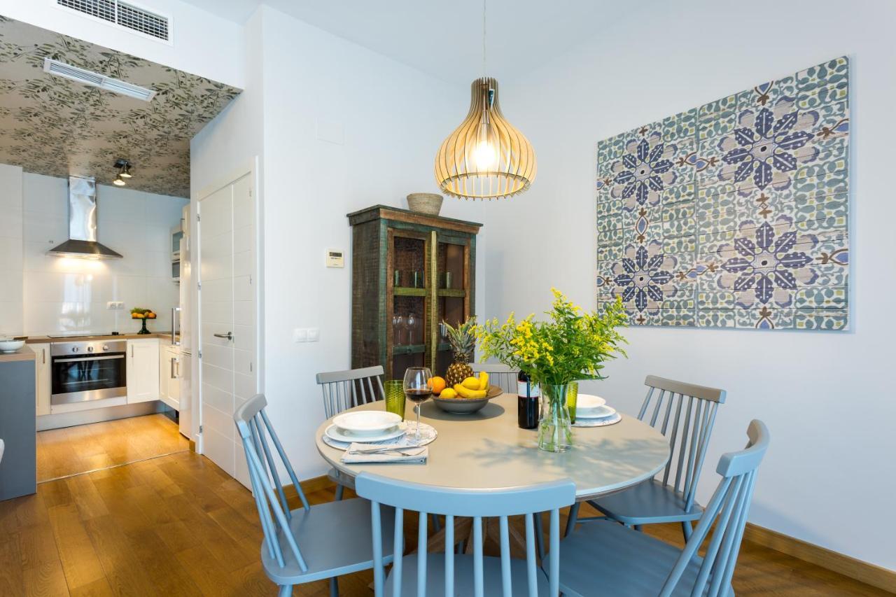 Apartamento Alameda De Hércules, Centro Siviglia