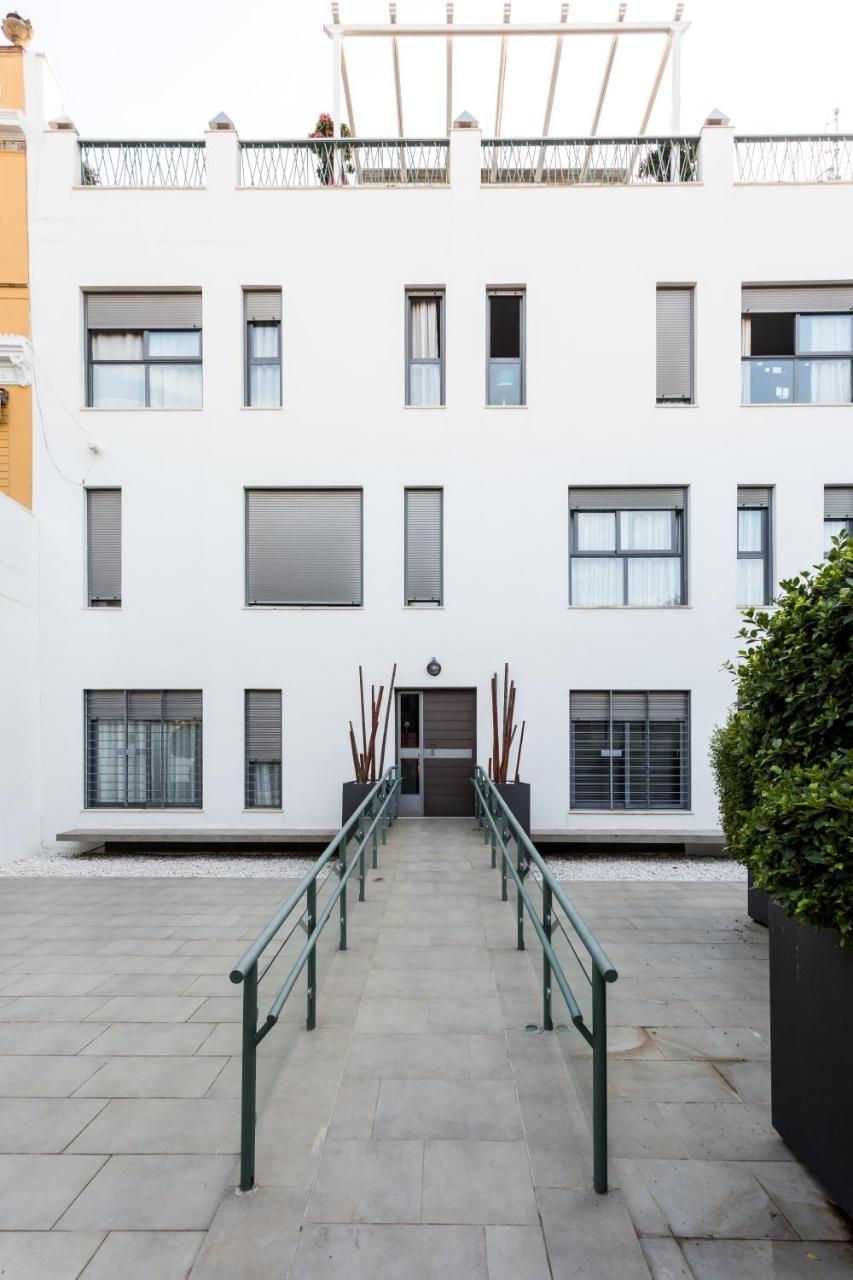Appartamento Apartamento Alameda De Hércules, Centro
