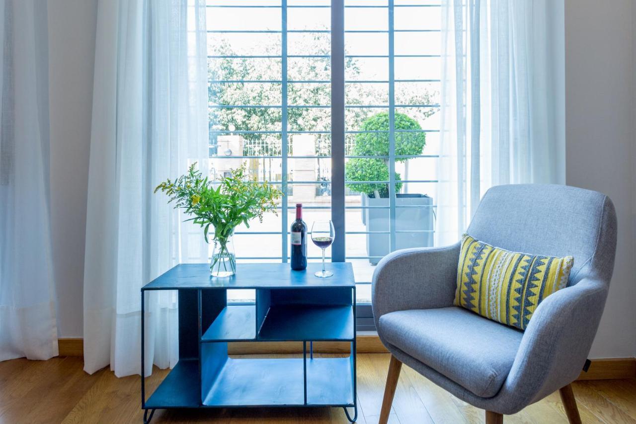 Appartamento Apartamento Alameda De Hércules, Centro