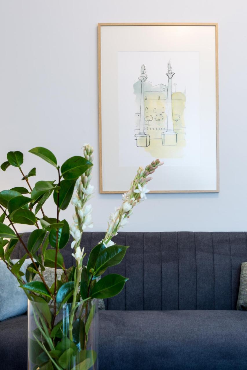 Appartamento Apartamento Alameda De Hércules, Centro