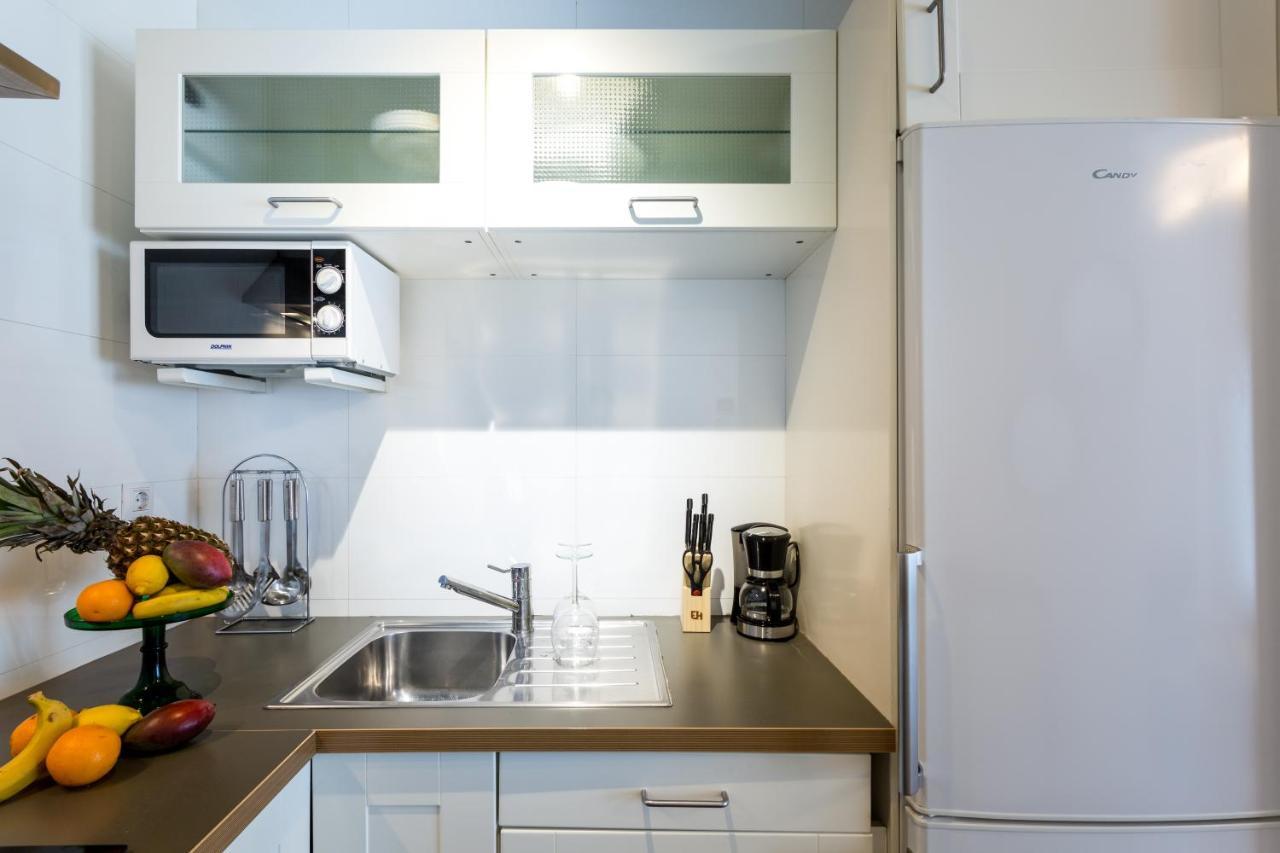 Apartamento Alameda De Hércules, Centro Appartamento
