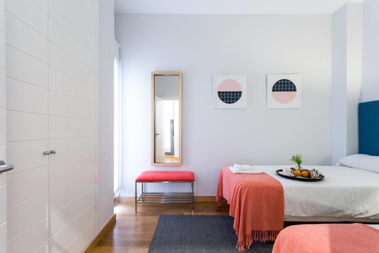 Apartamento Alameda De Hércules, Centro Siviglia