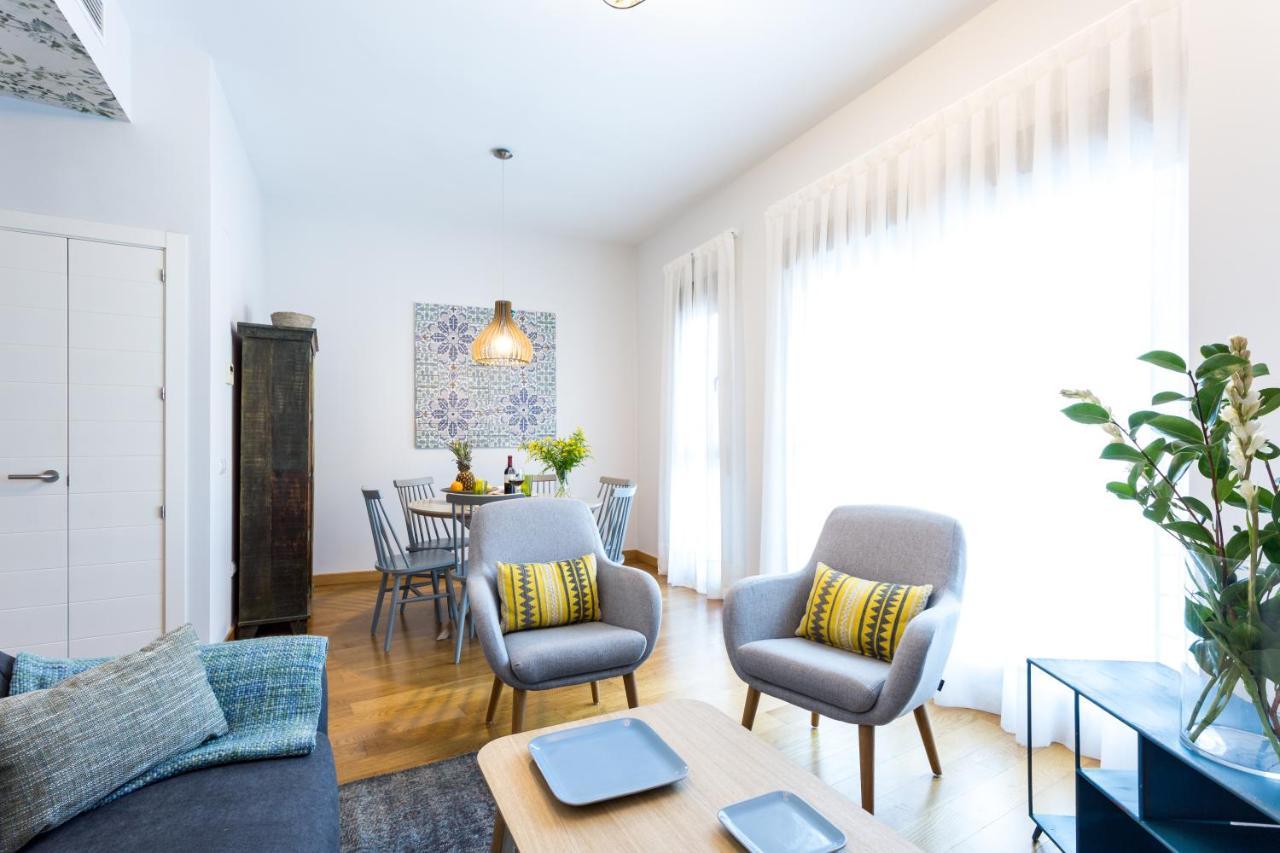 Appartamento Apartamento Alameda De Hércules, Centro